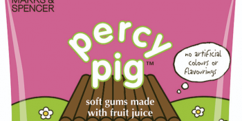 Percy Pig