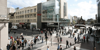 St Enoch Centre