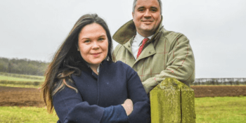 Former Rettie managing partner, Patrick Paton, and his wife, property marketing specialist Celia Paton, have joined forces to launch an online-only estate agency.