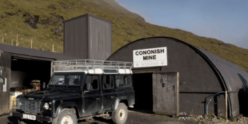Scotgold Cononish mine