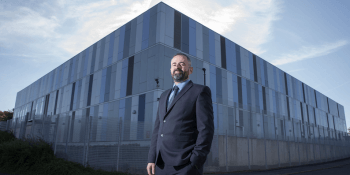 Danny-Quinn at DataVita Lanarkshire