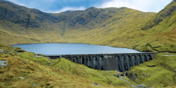 Cruachan Dam