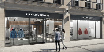 Canada Goose