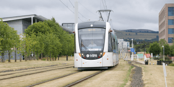 Edinburgh tram