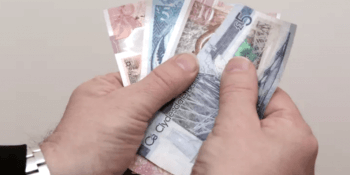 Money cash