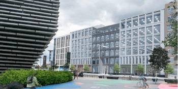 Offices proposed for Dundee
