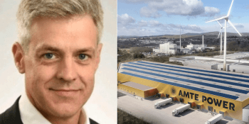 James Hobson and AMTE Dundee