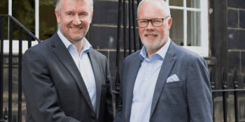 Scott Wallace and Steve Herkes