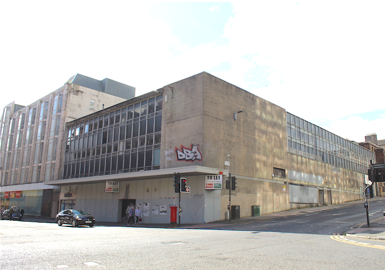 19-21 Cambridge Street Glasgow