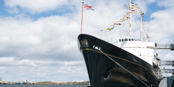 Royal Yacht Britannia
