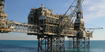 Buzzard oil well