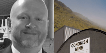Phil Day and Cononish