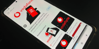 Vodafone-on-mobile