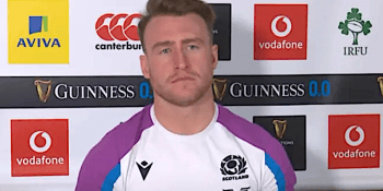 Stuart Hogg