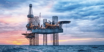 Oil field
