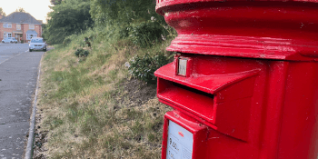 Royal Mail and post