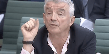 Michael O'Leary