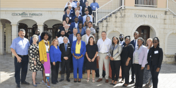 Trade mission to Barbados