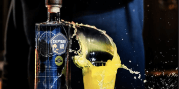 Shipyard gin