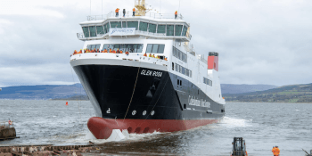 Launch of Glen Rosa