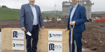 Allan-MacGregor-CEO-of-Binn-Group-Sebastien-Petithuguenin-of-Paprec-Energies
