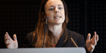 Kate Forbes at Barclays