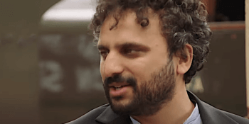 Nish Kumar