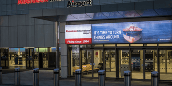 Aberdeen airport