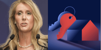 Debbie Crosbie and Nationwide mortgage