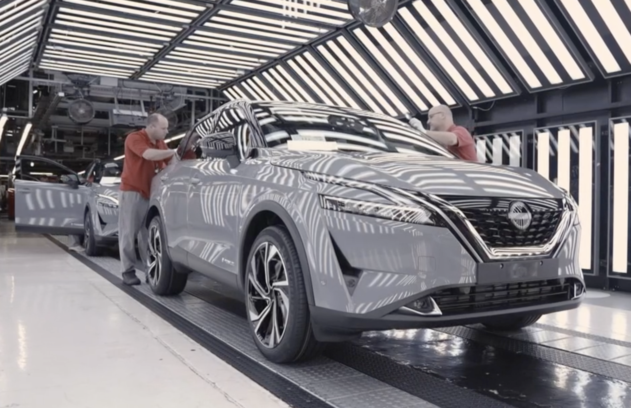 Nissan-factory-Sunderland