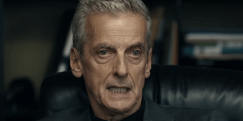Criminal Record stars Peter Capaldi