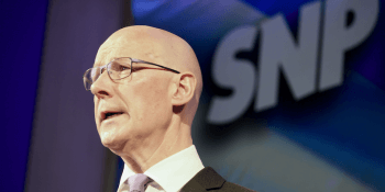 John Swinney and SNP