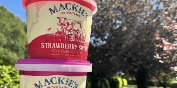 Mackie's ice cream