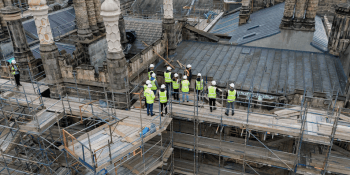 Napier site visit
