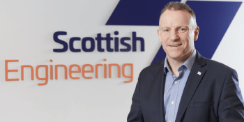 Paul Sheerin of Scottish Engineering