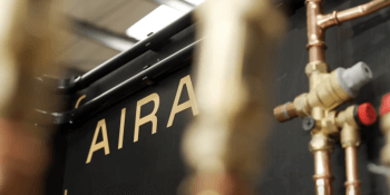 Aira heat pumps