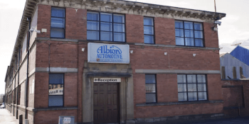 Albion Automotive works (David M Gray)