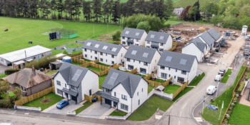 eigle in Perthshire