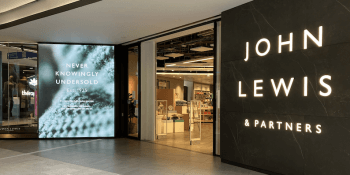 John Lewis never knowingly undersold