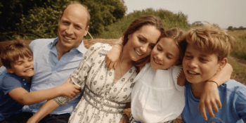 Princess of Wales video