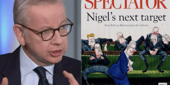 Michael Gove and Spectator