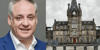 Richard Lochhead and Edinburgh Futures Institute