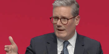 Starmer in Liverpool