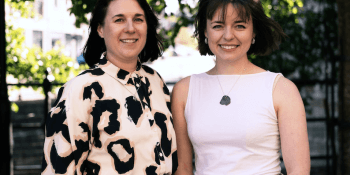 Ciara McInnes and Lizzi Nutt