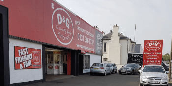 D&G Autocare Edinburgh