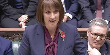 Rachel Reeves delivers first Budget 30 Oct 24