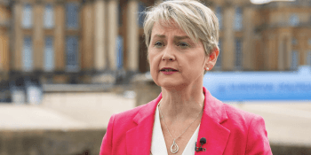 Yvette Cooper