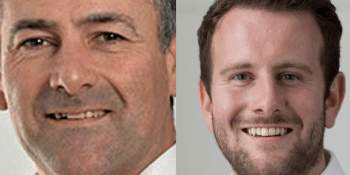 Brian McMonagle and Ryan Finesy