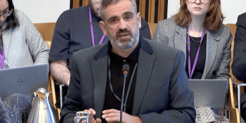 Derek Thomson Unite Scotland reg sec