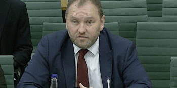 Ian Murray at Scottish Affairs Committee